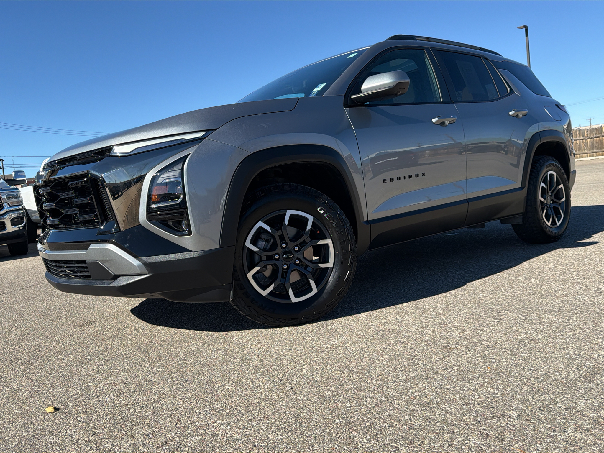 2025 Chevrolet Equinox ACTIV AWD