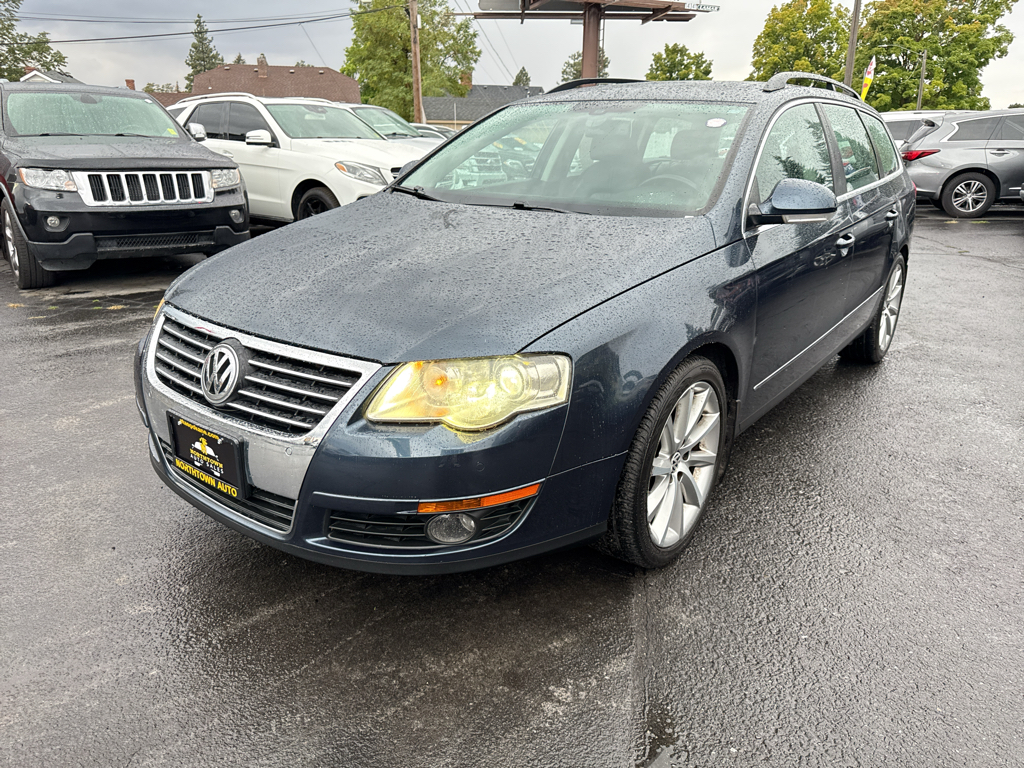2008 Volkswagen Passat AWD 3.6L 4Motion Wagon