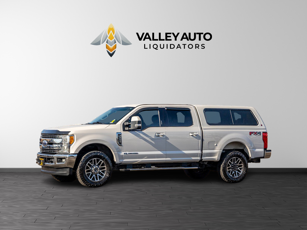 2017 Ford F-250 Super Duty