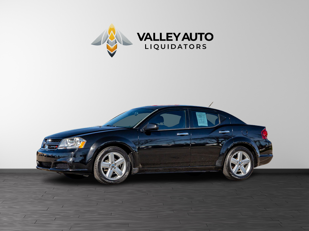 2013 Dodge Avenger SE FWD