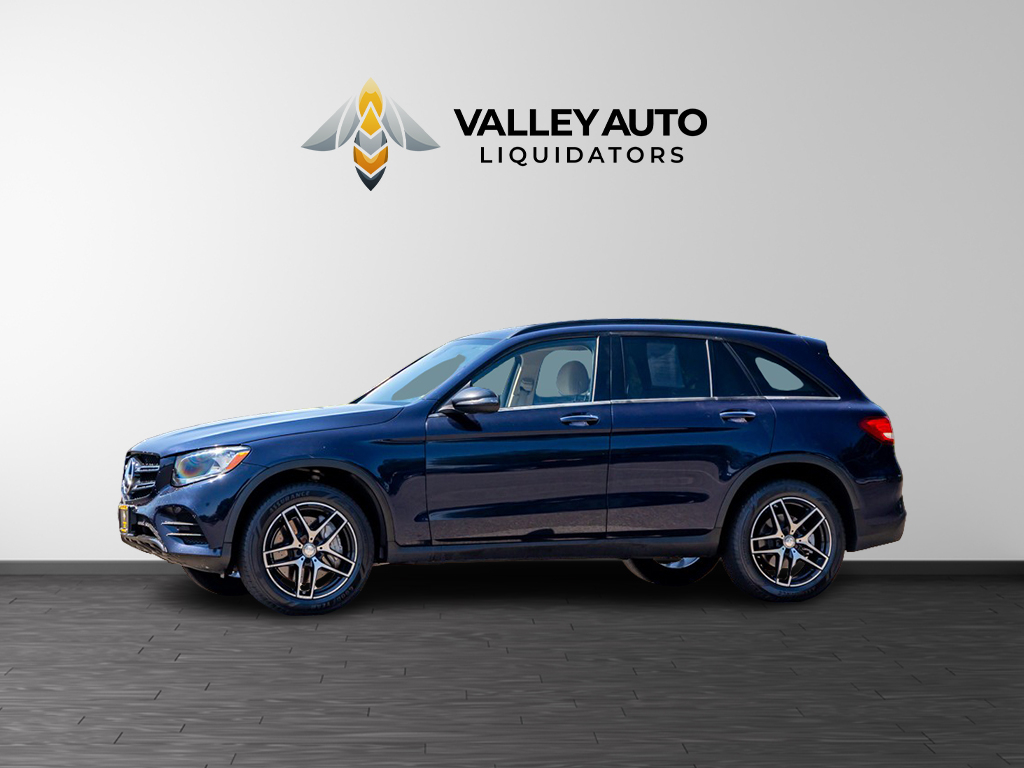 2016 Mercedes-Benz GLC 300 4MATIC