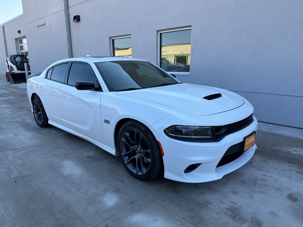 2023 Dodge Charger Scat Pack RWD