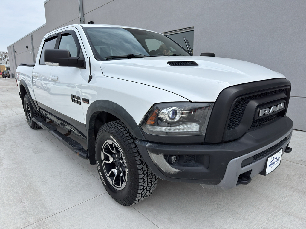 2016 RAM 1500 Rebel Crew Cab 4WD