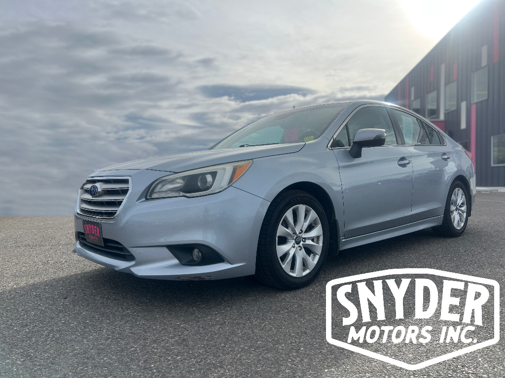 2015 Subaru Legacy 2.5i Premium AWD