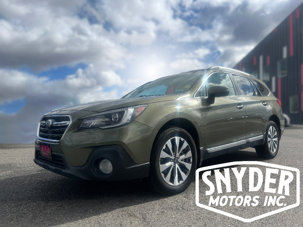 2019 Subaru Outback 3.6R Touring AWD