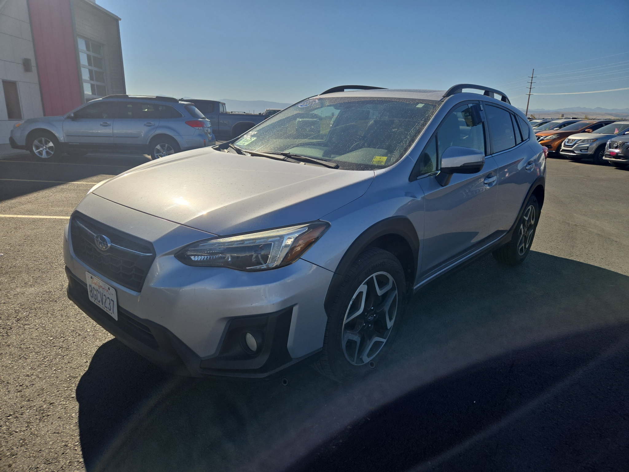 2019 Subaru Crosstrek 2.0i Limited AWD