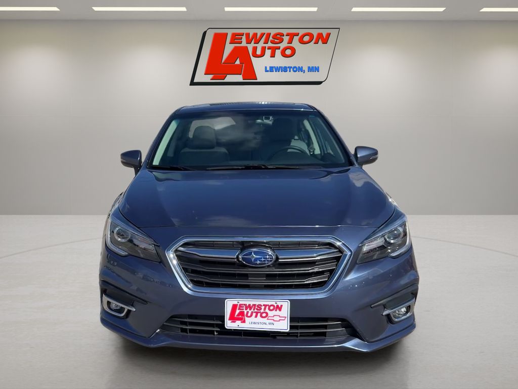 Twilight Blue Metallic 2018 Subaru Legacy 3.6R Limited AWD Sedan All-Wheel Drive 6-Speed CVT