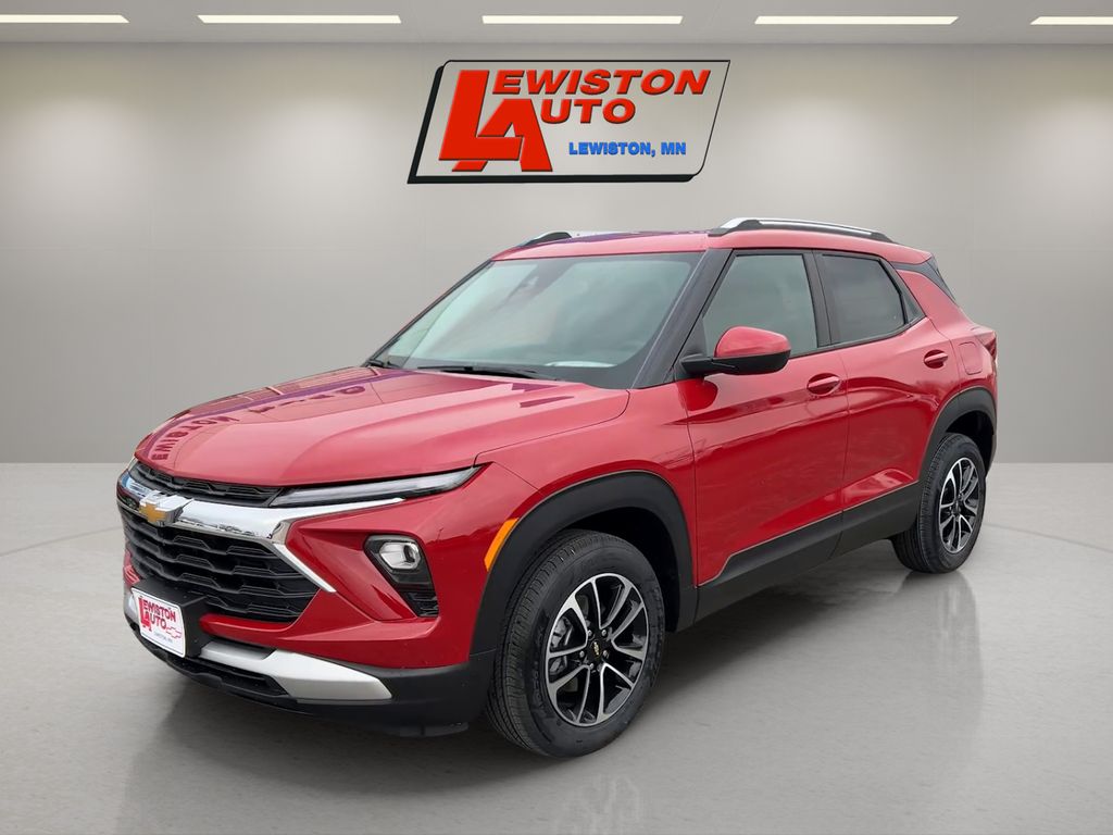 2026 Chevrolet Trailblazer