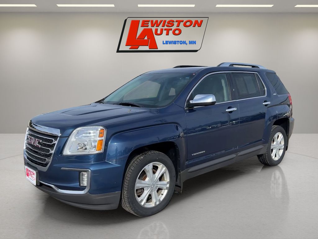 2016 GMC Terrain SLT AWD