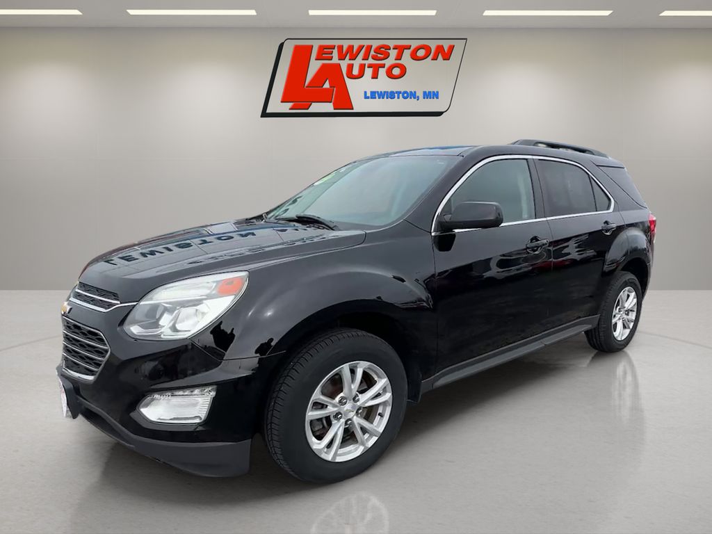 2017 Chevrolet Equinox