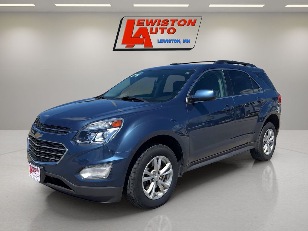 2016 Chevrolet Equinox LT AWD