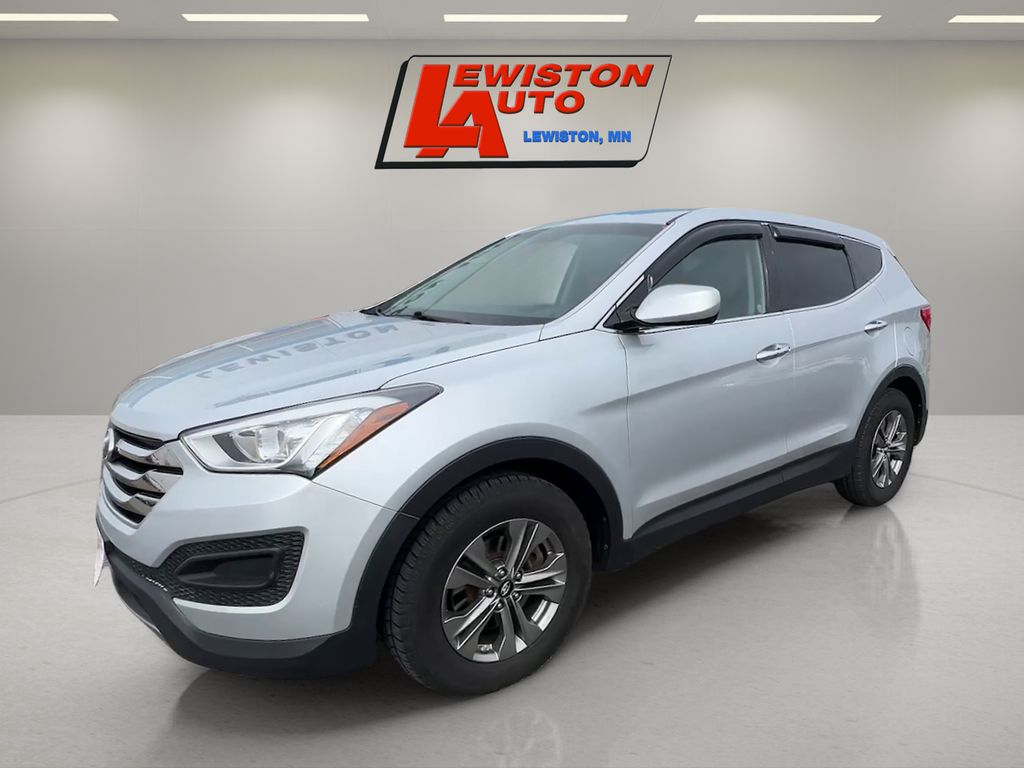 2016 Hyundai Santa Fe Sport 2.4L AWD