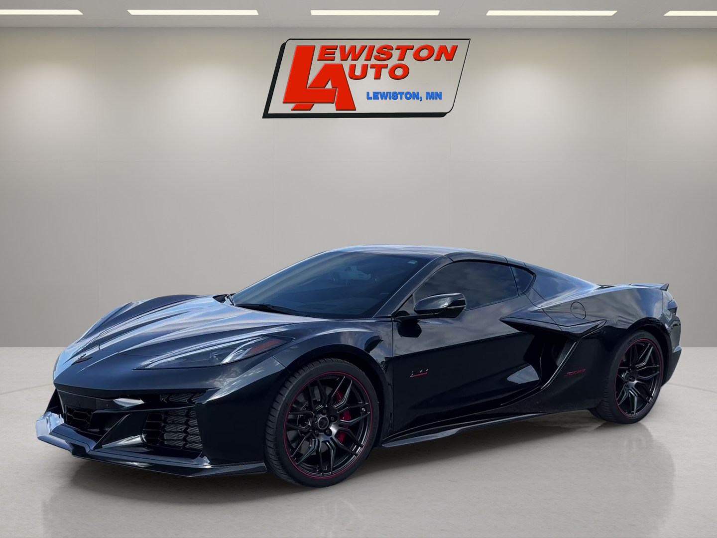 2023 Chevrolet Corvette Z06 3LZ Coupe RWD