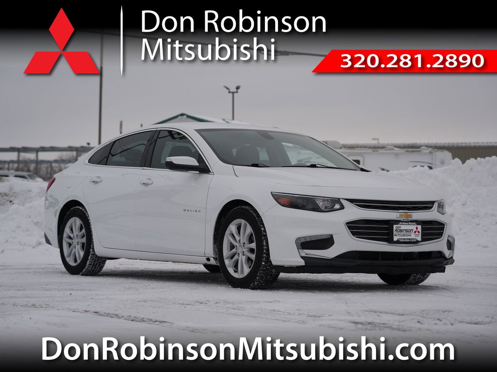 2016 Chevrolet Malibu 1LT FWD