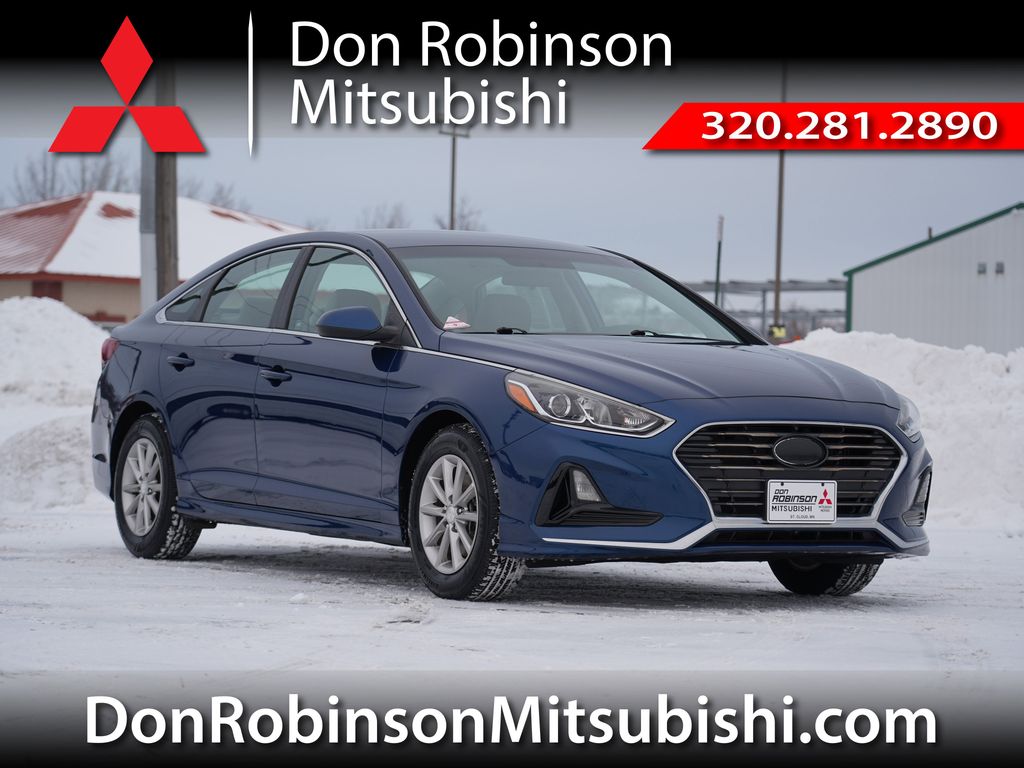 2018 Hyundai Sonata Eco FWD