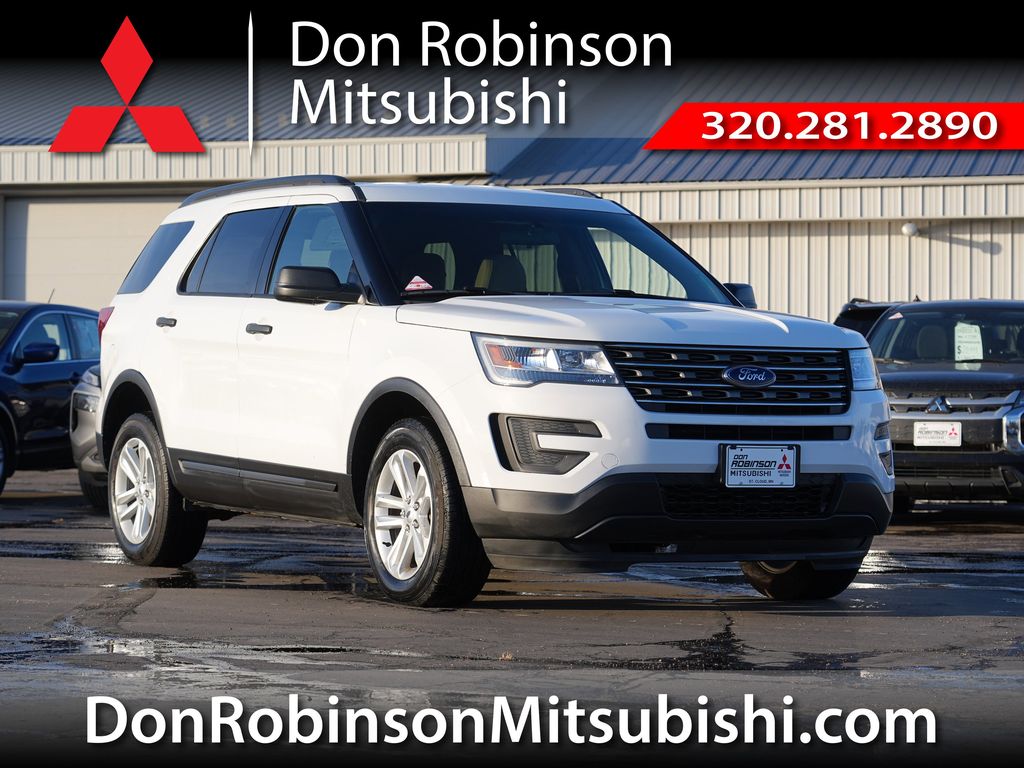2016 Ford Explorer Base 4WD