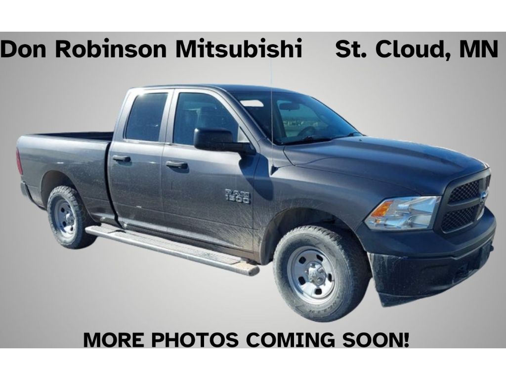 2015 RAM 1500 Tradesman Quad Cab 4WD