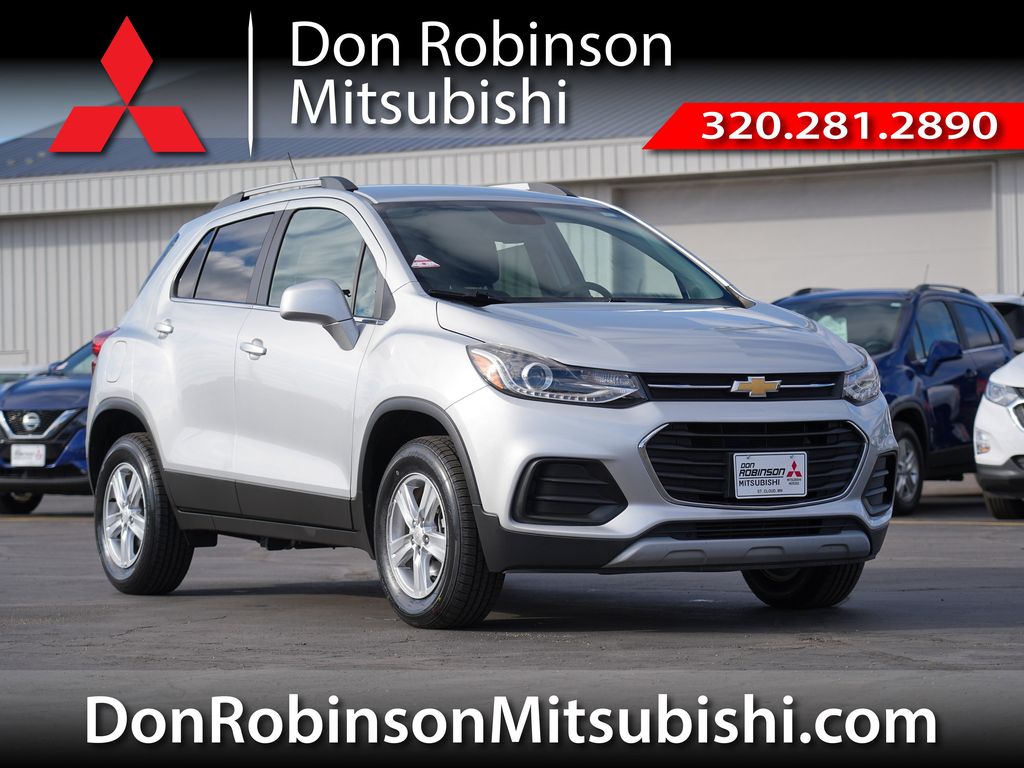 2017 Chevrolet Trax LT AWD