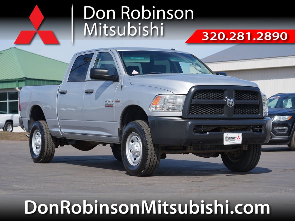 2015 RAM 2500 Tradesman Crew Cab 4WD