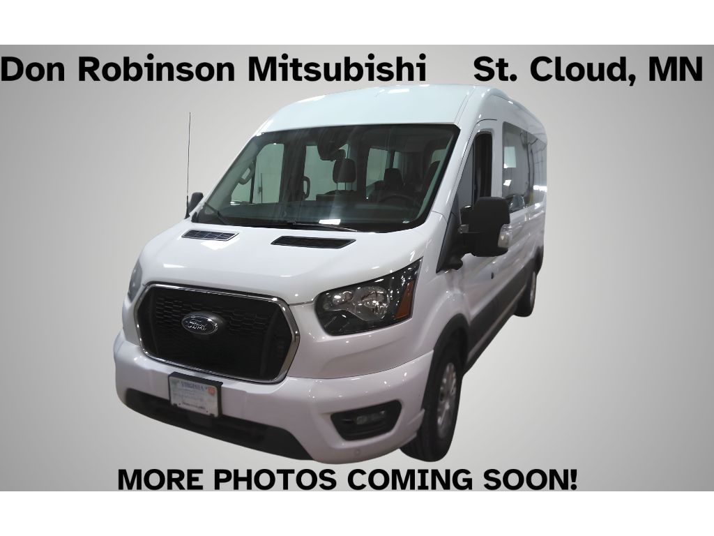 2023 Ford Transit Passenger 350 XLT Medium Roof LB RWD