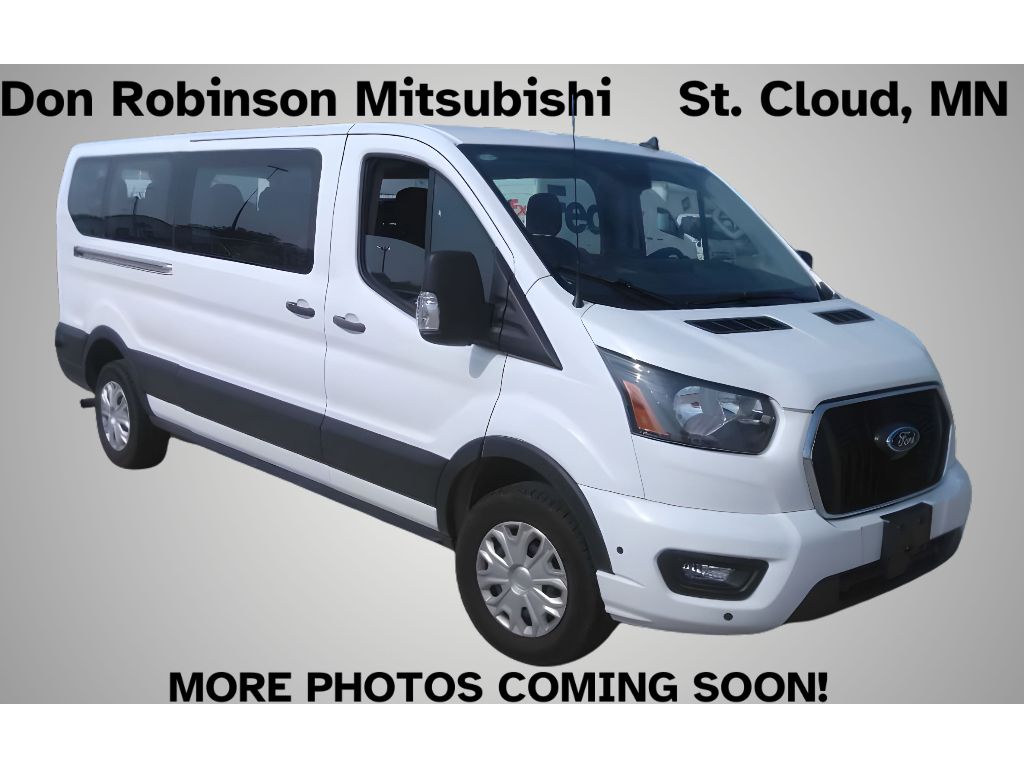2024 Ford Transit Passenger 350 XLT Low Roof LB RWD