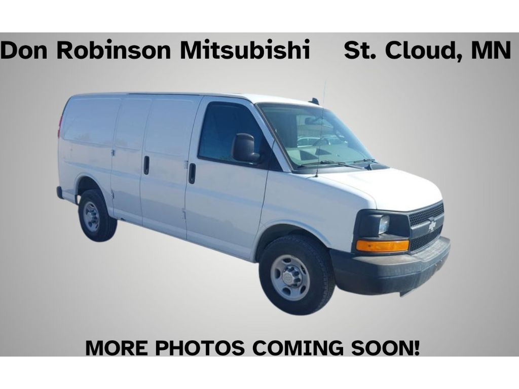 2016 Chevrolet Express Cargo 2500 RWD