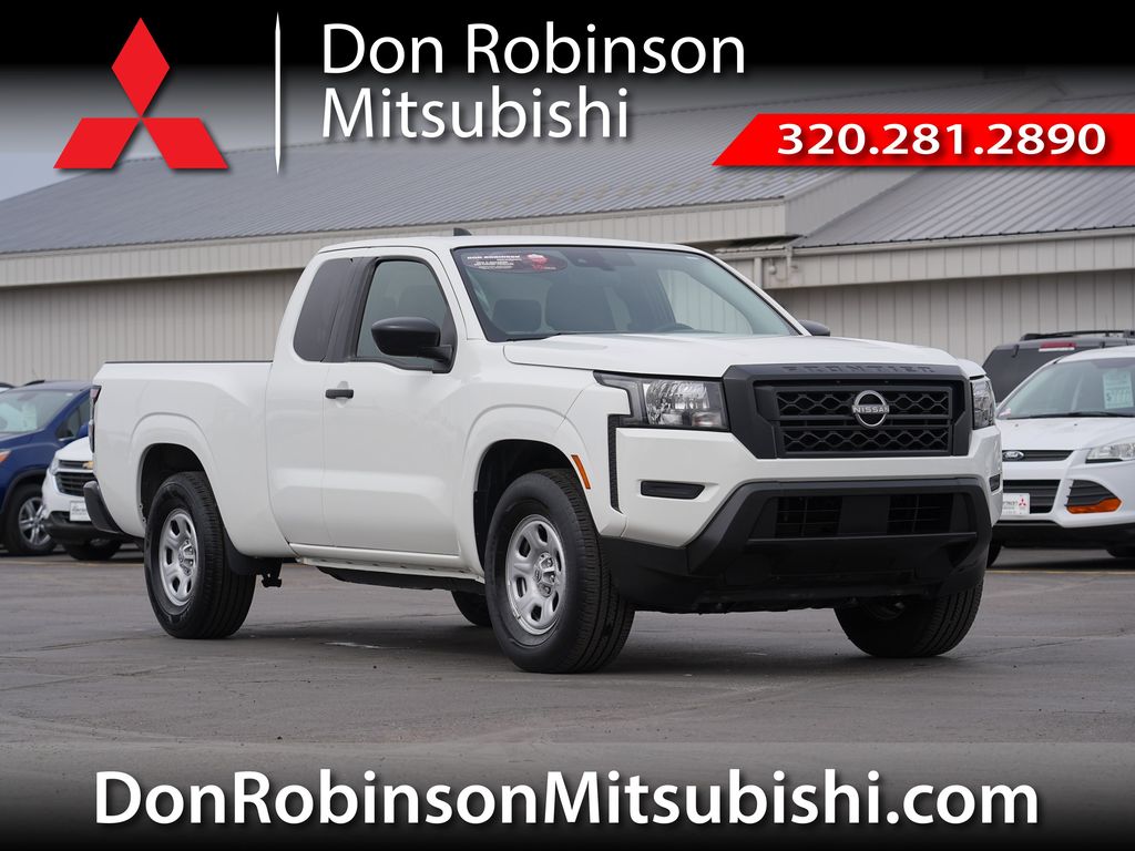 2024 Nissan Frontier S King Cab RWD