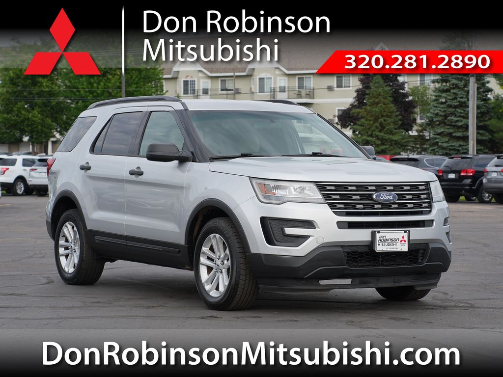 2016 Ford Explorer Base 4WD
