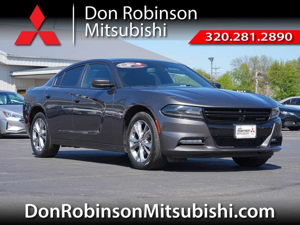 2020 Dodge Charger SXT AWD
