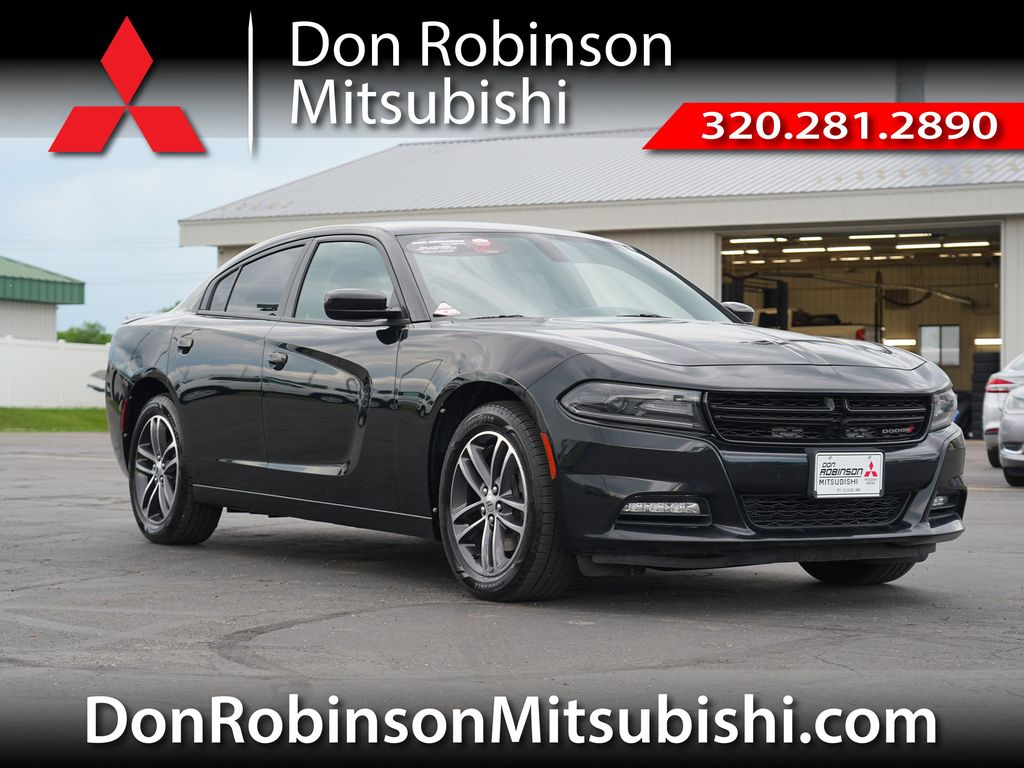 2019 Dodge Charger SXT AWD