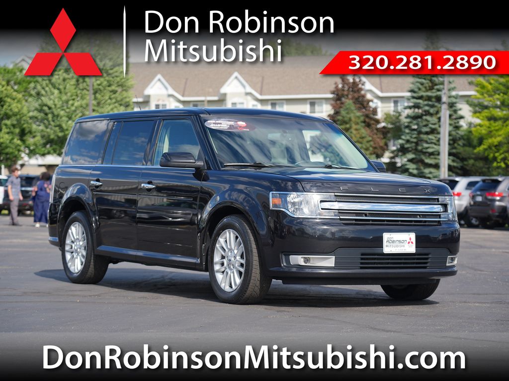 2019 Ford Flex SEL AWD