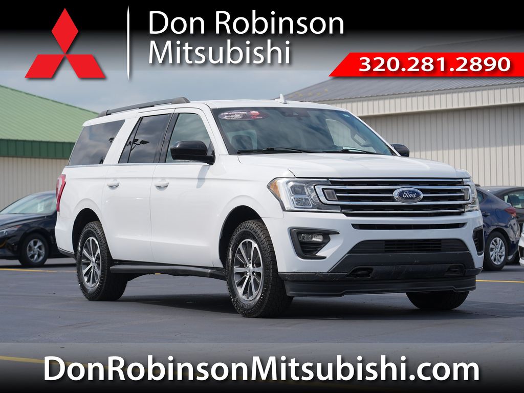 Oxford White 2020 Ford Expedition SUV / Crossover Four-Wheel Drive Automatic