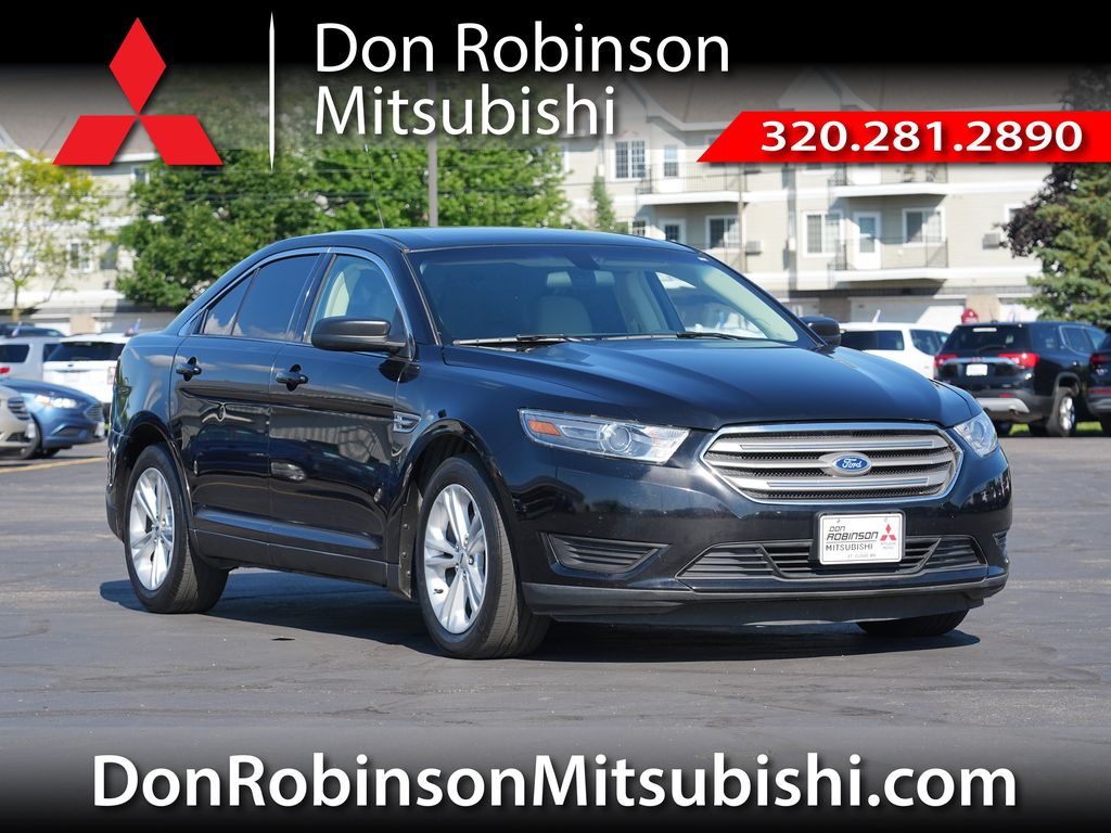 2016 Ford Taurus SE