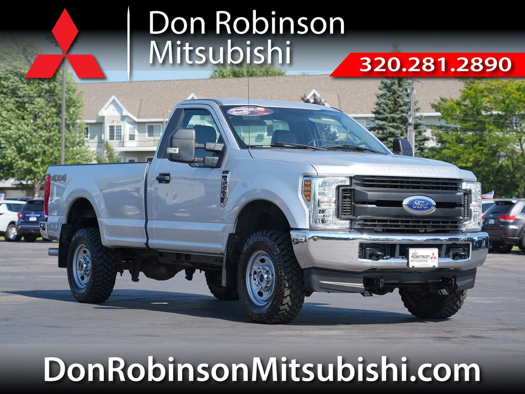 2019 Ford F-250 Super Duty XL LB 4WD