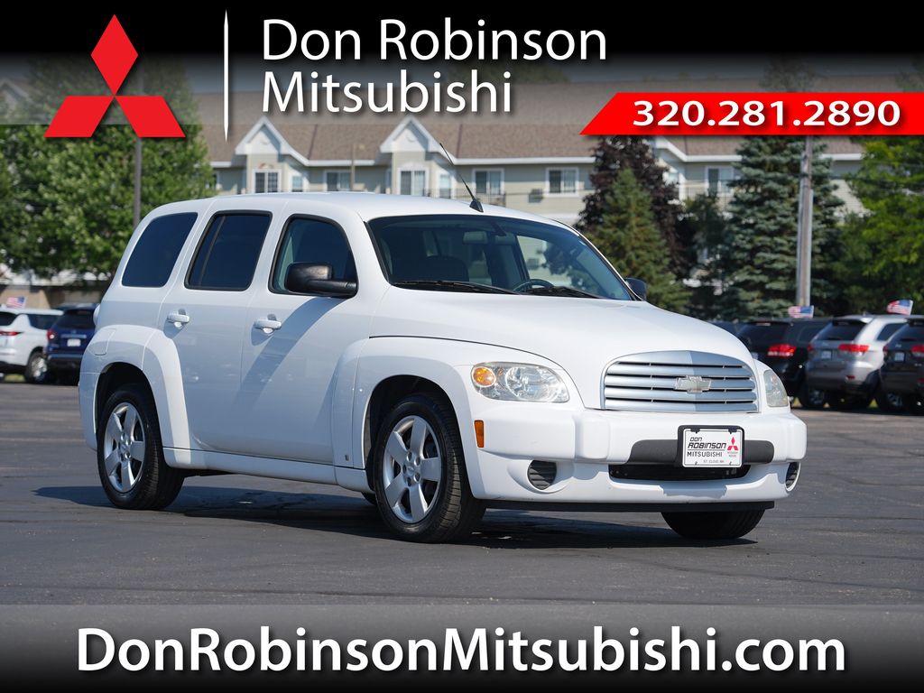  2010 Chevrolet HHR LS FWD   