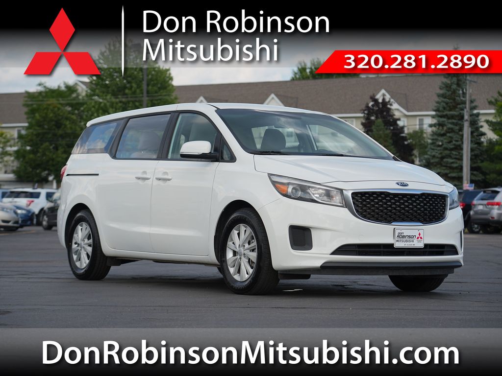  2018 Kia Sedona L   