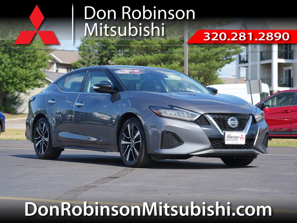 2022 Nissan Maxima SV FWD