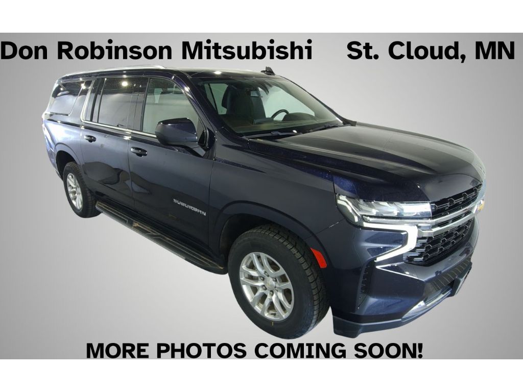  2021 Chevrolet Suburban LS 4WD   
