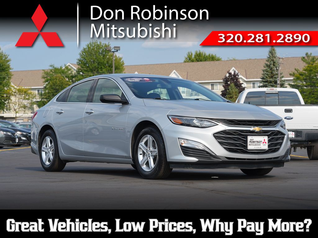 2020 Chevrolet Malibu LS Fleet FWD
