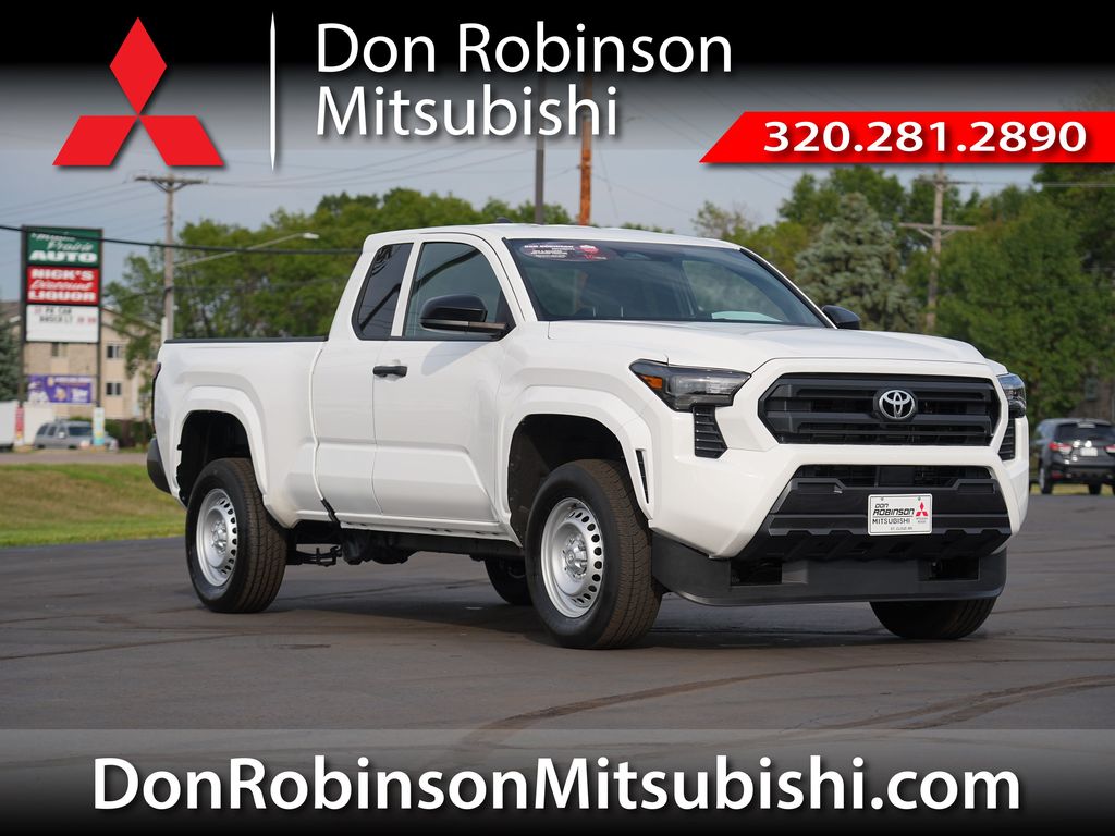 2025 Toyota Tacoma SR XtraCab LB RWD