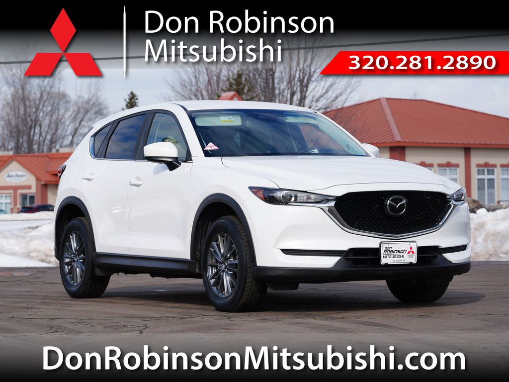 2017 Mazda CX-5 Touring AWD