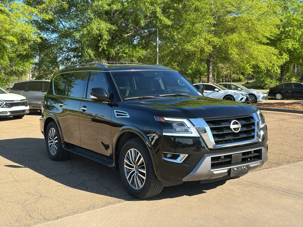 2023 Nissan Armada SL RWD