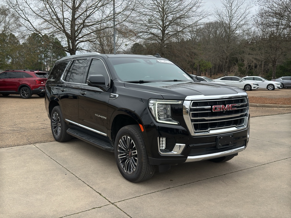 2021 GMC Yukon SLT 4WD