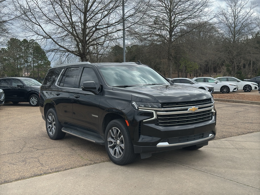 2021 Chevrolet Tahoe LT RWD