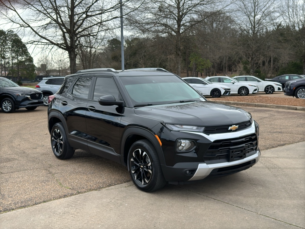 2023 Chevrolet Trailblazer LT FWD