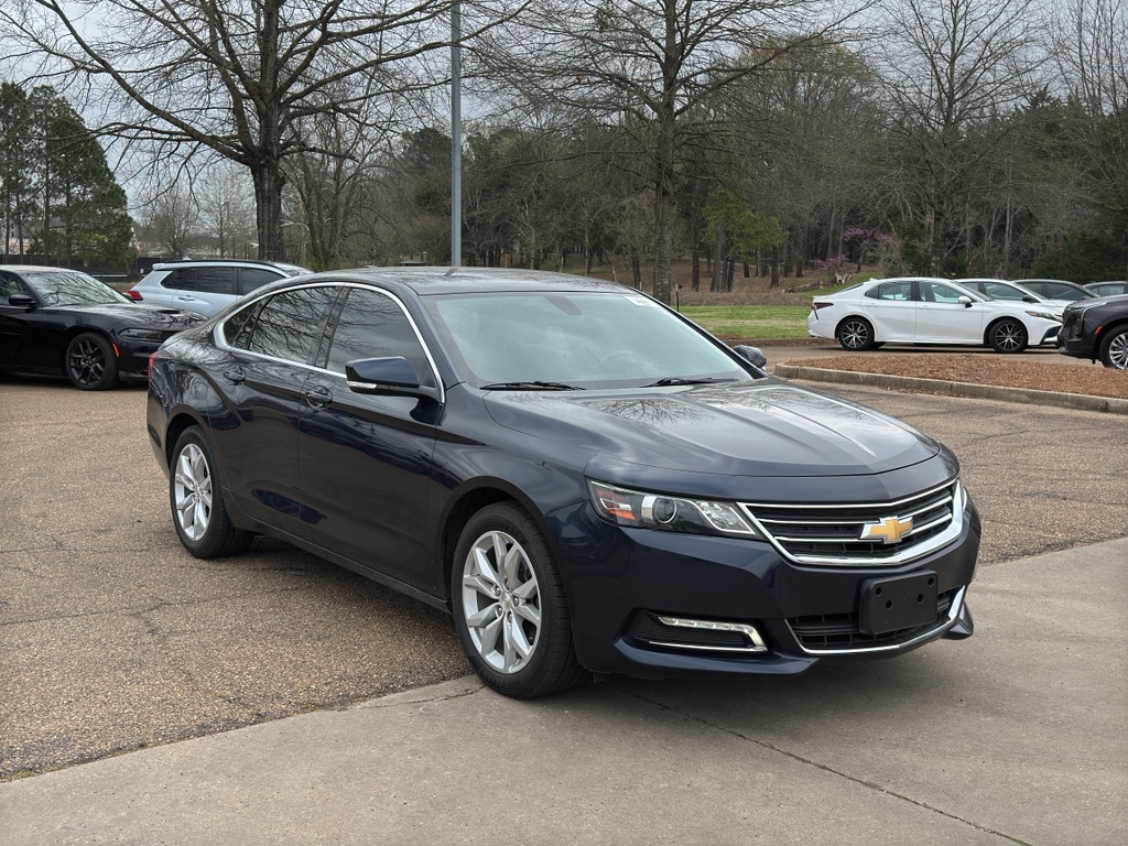 2019 Chevrolet Impala LT FWD