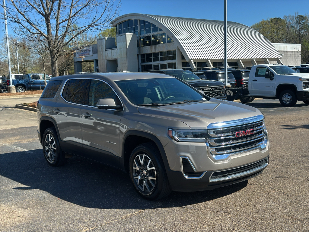 2022 GMC Acadia SLE FWD