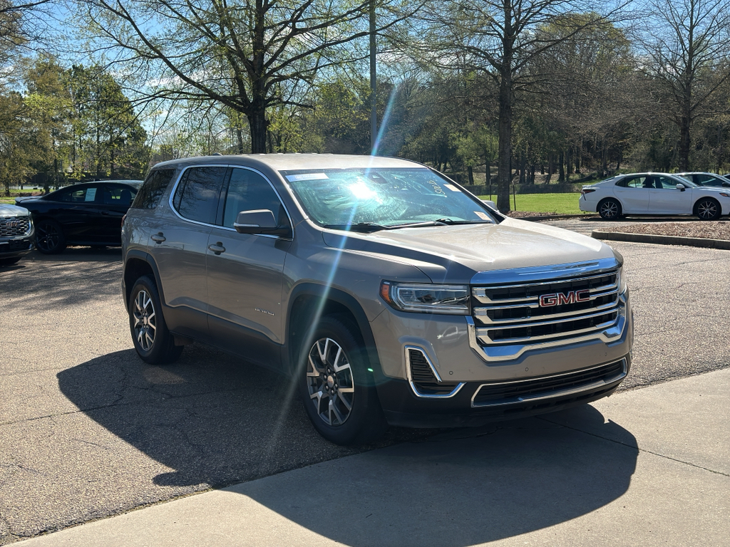 2022 GMC Acadia SLE FWD