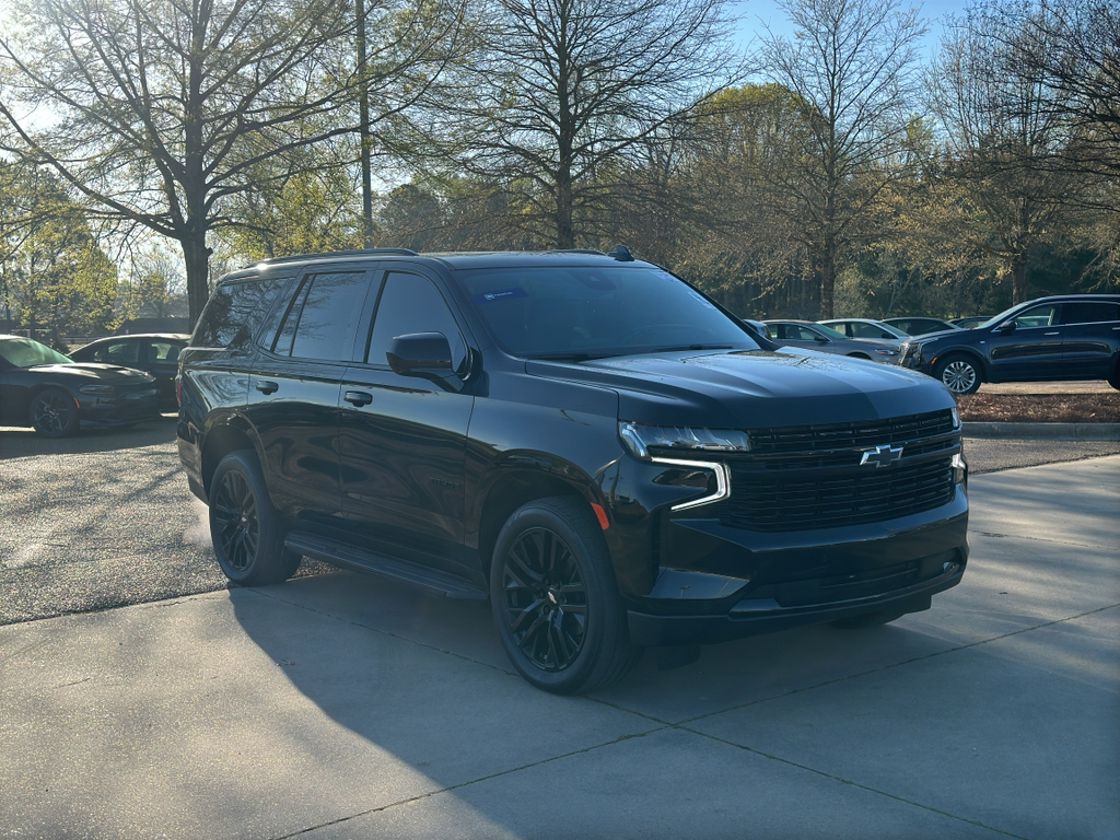2023 Chevrolet Tahoe RST RWD