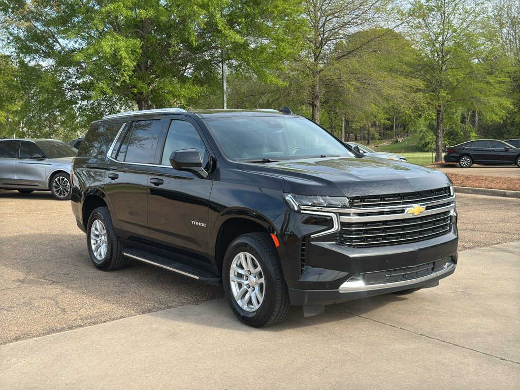 2024 Chevrolet Tahoe LT 4WD